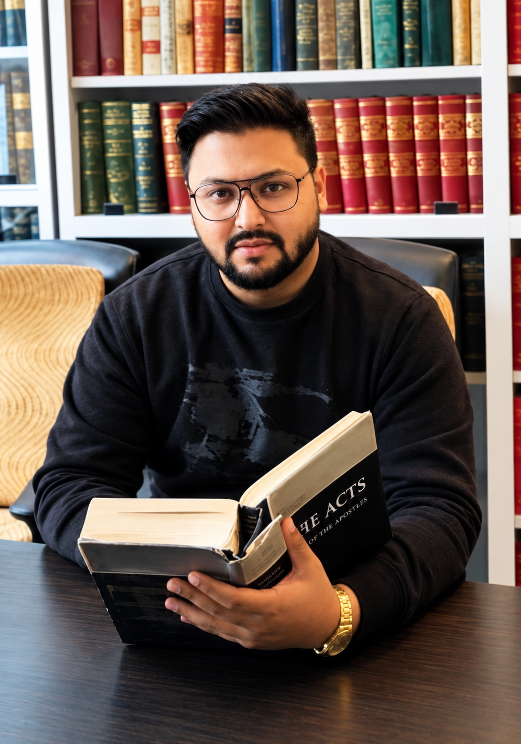 Advocate Abhinav Mittal